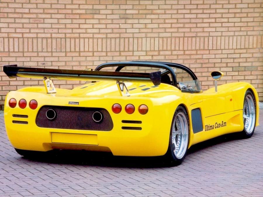  Ultima Can-Am 2001 года  (фото 11 из 14)